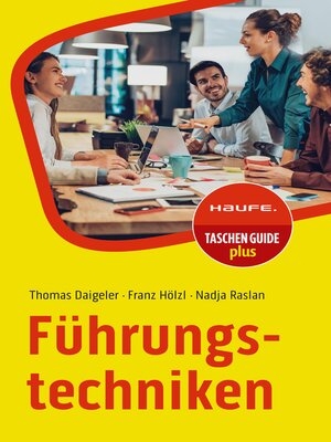 cover image of Führungstechniken